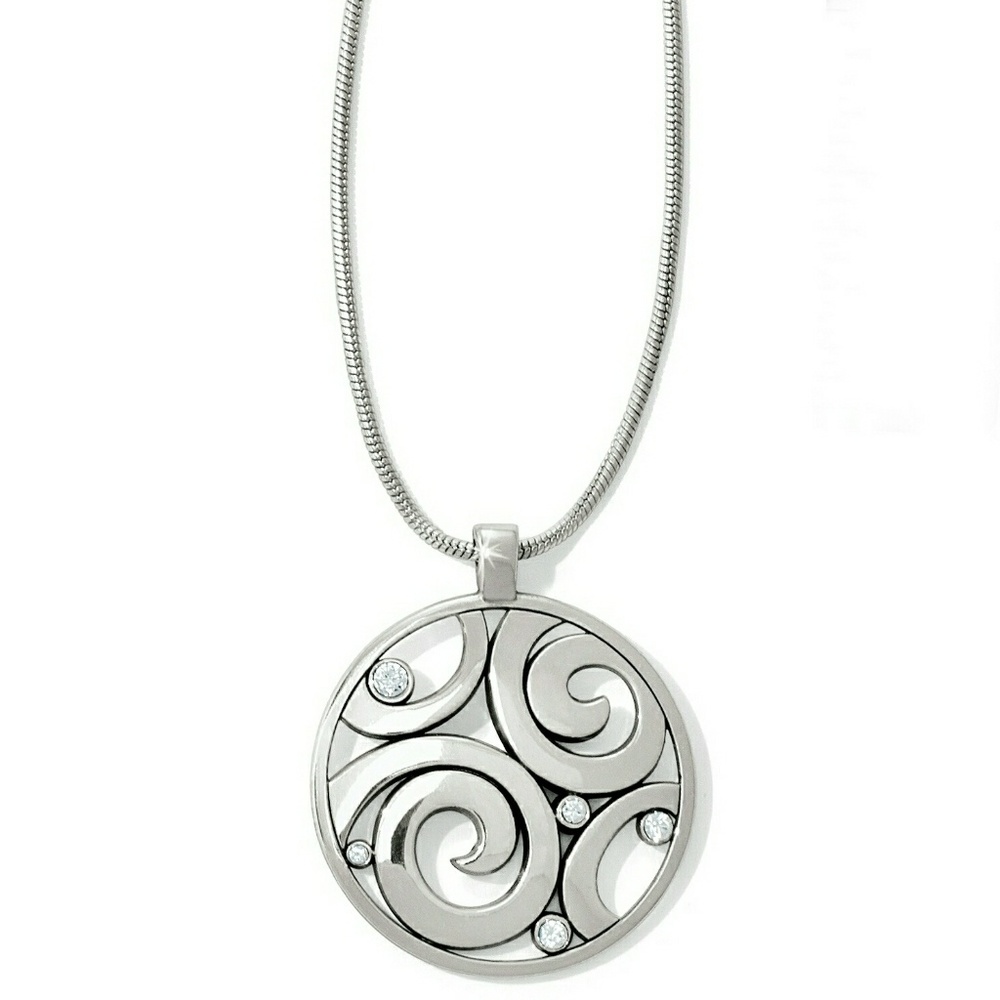 Brighton London Groove Necklace